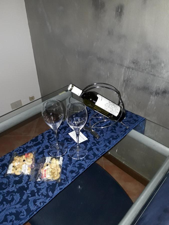 Il Brindisi Di C & C Giardino Di Apartamento Roma